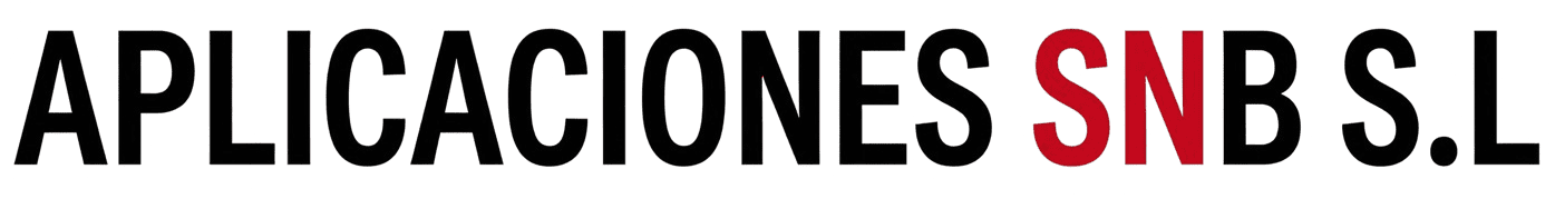 Logo Aplicaciones SNB SL